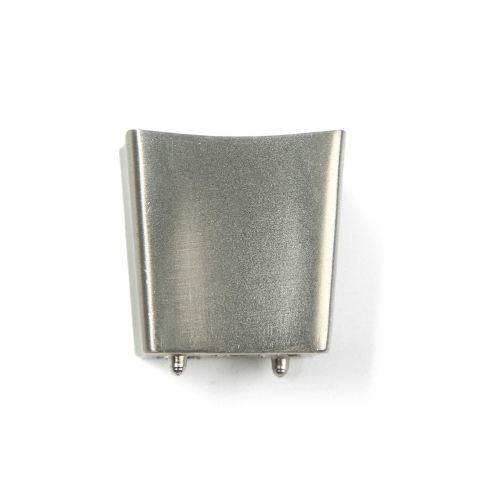 Ручка мебельная CAPPIO RT203, цвет сатиновый серый, 8 шт. Ручка мебельная CAPPIO RT203, цвет сатиновый серый, 8 шт.