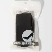 Подпяточники - платформа для обуви, 12&times;6 см, пара, чёрные