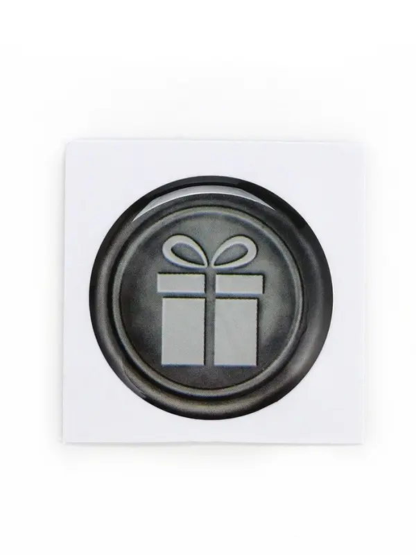 Конверт для денег с наклейкой, &laquo;Поздравляю&raquo;, тиснение, 17.5&times;9 см