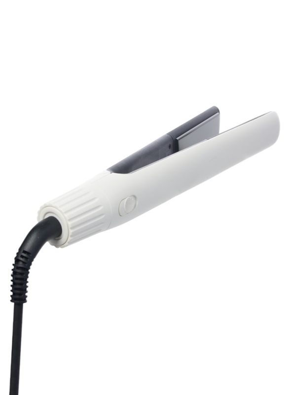 Выпрямитель для волос Hoco HP41, керамическим покрытием с турмалином, белый