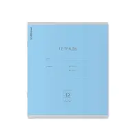 Тетрадь 12 листов в клетку ErichKrause «Классика», обложка мелованный картон, МИКС Тетрадь 12 листов в клетку ErichKrause «Классика», обложка мелованный картон, МИКС