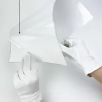 Пленка для ламинирования А4, 125 мкм, 60 штук, глянцевая, Гелеос