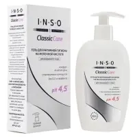Гель для интимной гигиены INSO Classic Care, 250 мл