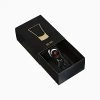 Стопка с пулей &laquo;Непробиваемая&raquo;, стекло, 60 мл