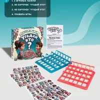 Настольная игра Dream Makers &laquo;Угадай кто&raquo;