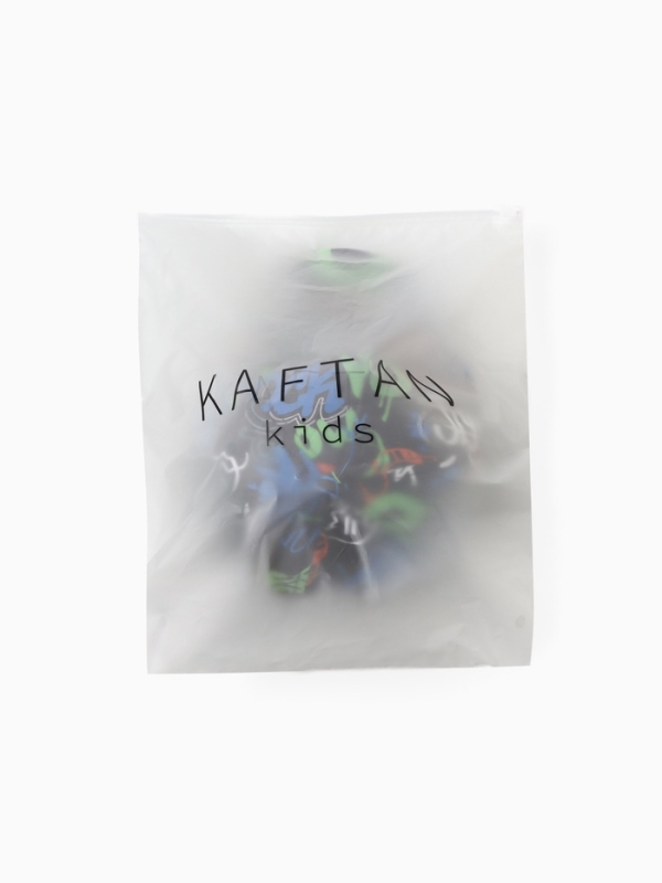 Кепка детская KAFTAN «Граффити», размер 52-54 Кепка детская KAFTAN «Граффити», размер 52-54