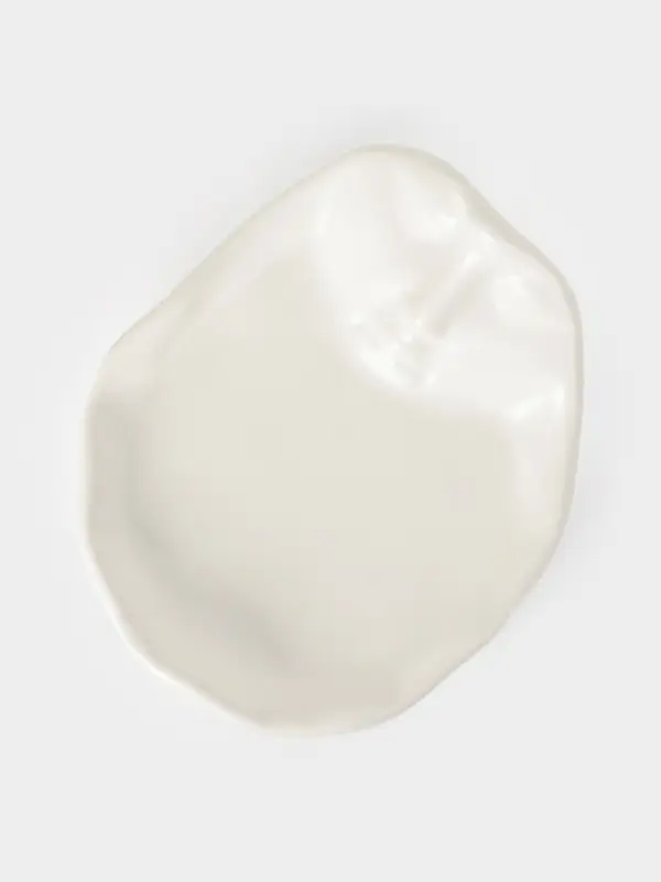 Чайная пара "Поцелуй"  блюдце 14х5см, чашка 12х9х8 см