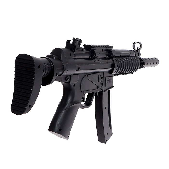 Детское оружие Автомат пневматический «МП» Детское оружие Автомат пневматический «МП»