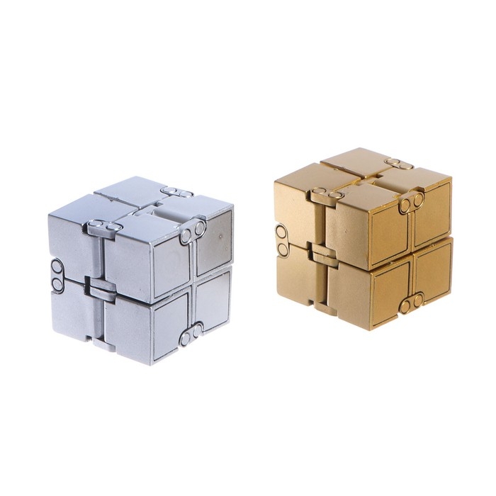 Кубик антистресс, цвета МИКС