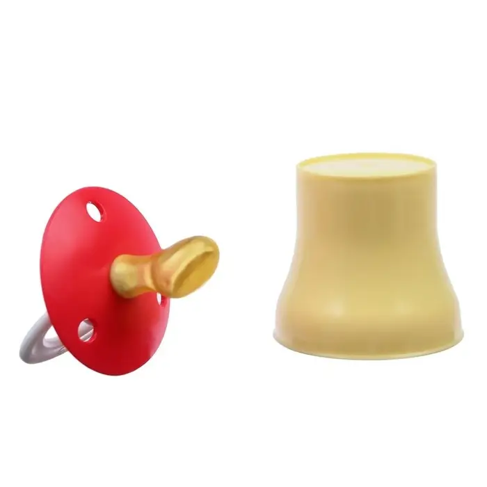 Соска-пустышка ортодонтическая, латекс, от 0 мес., с колпачком, цвет МИКС Соска-пустышка ортодонтическая, латекс, от 0 мес., с колпачком, цвет МИКС