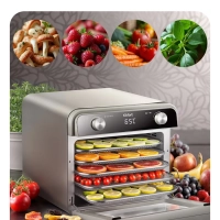 Сушилка для овощей и фруктов КТ-4951 - 500 Вт