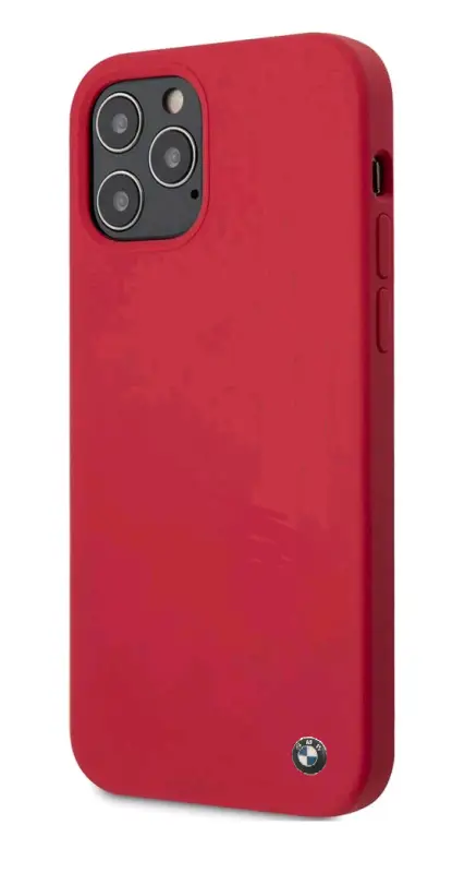 Чехол iPh 12 Mini (5.4) BMW silicone