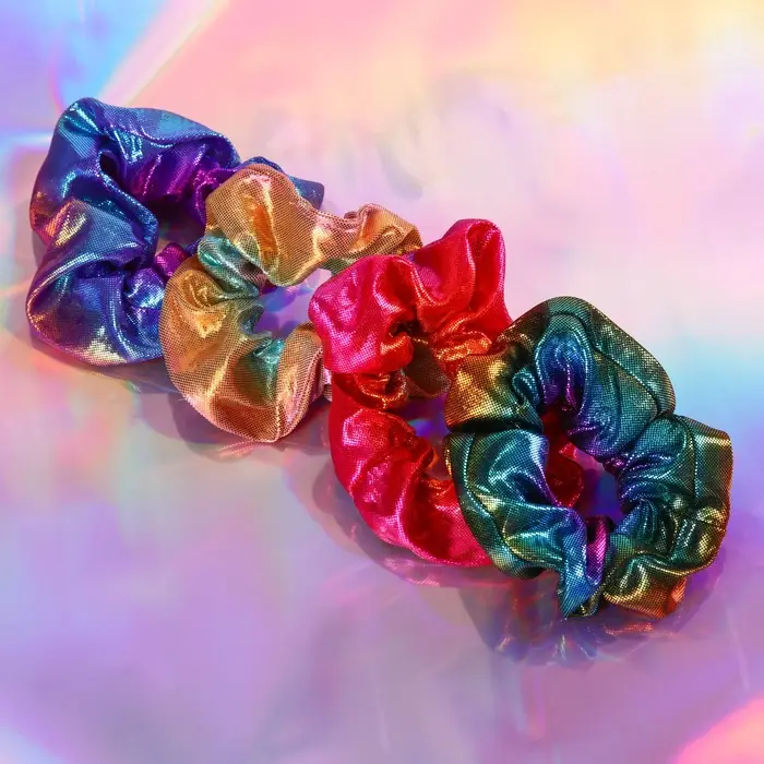 Резинка для волос атласная, ВИНКС