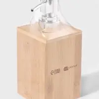 Дозатор для жидкого мыла SAVANNA BAMBOO, бамбук