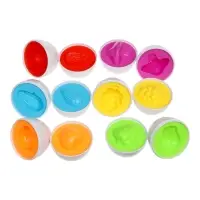 Сортер логический &laquo;Яйца. Овощи и фрукты&raquo;