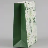Пакет подарочный ламинированный, упаковка, Present for you, S 12&times;15&times;5.5 см