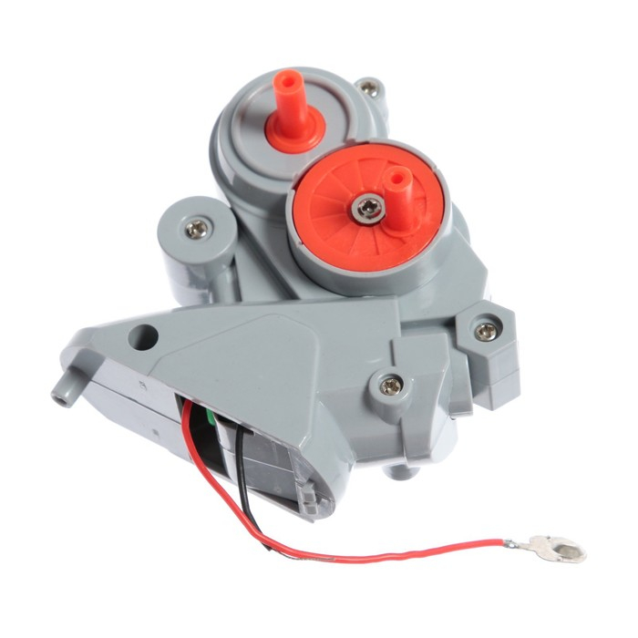 Конструктор-робототехника «Ночной страж», работает от батареек, 53 детали Конструктор-робототехника «Ночной страж», работает от батареек, 53 детали