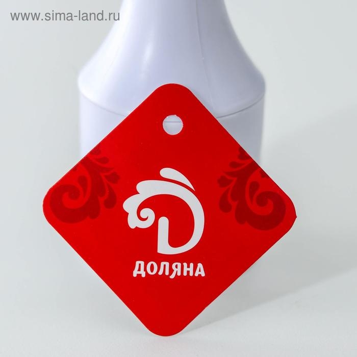 Тендерайзер для мяса Доляна, 19 см, цвет МИКС Тендерайзер для мяса Доляна, 19 см, цвет МИКС