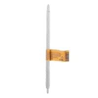 Сменное жало для отвертки ТУНДРА, CrV, двухстороннее, PH0 - PH1, 160 мм