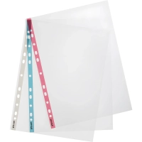 Файл-вкладыш А4 35 мкм Русская серия ОЛИМПИКА ,30 шт