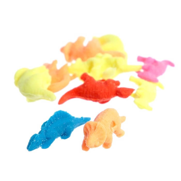 Набор для опытов «Эпоха динозавров: Трицератопс», светится в темноте Набор для опытов «Эпоха динозавров: Трицератопс», светится в темноте