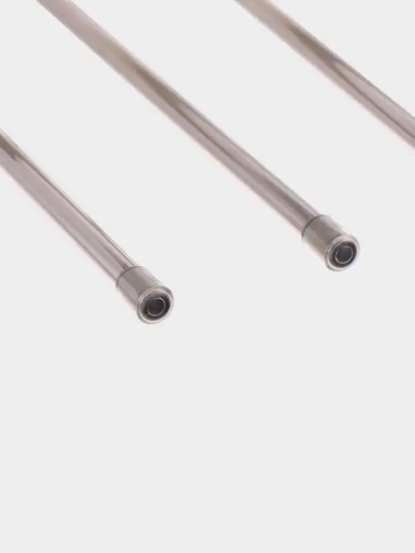 Вешалка для брюк многоуровневая, трансформер, 31.5&times;31&times;6 см, 6 уровней, чёрная