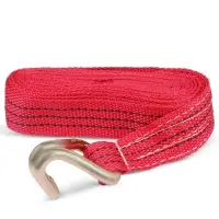 Стяжка крепления груза 6 м, 1 т, 35 мм с храповиком AVS SG-16