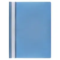 Набор папок- скоросшивателей А4, 200 мкм, Calligrata TOP Mistral, 4 штуки, микс