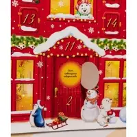 Адвент календарь ожидания «Каждый день праздник», 29.7×42 см Адвент календарь ожидания «Каждый день праздник», 29.7×42 см