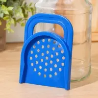 Крышка для слива, пластик, МИКС