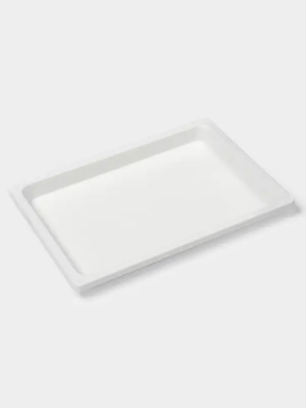 Подносы для заморозки пельменей Альтернатива, пластик, 35.5&times;25&times;3 см, набор 3 шт., МИКС