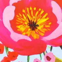 Пакет подарочный ламинированный &laquo;Декор&raquo; 18&times;22.3&times;10 см