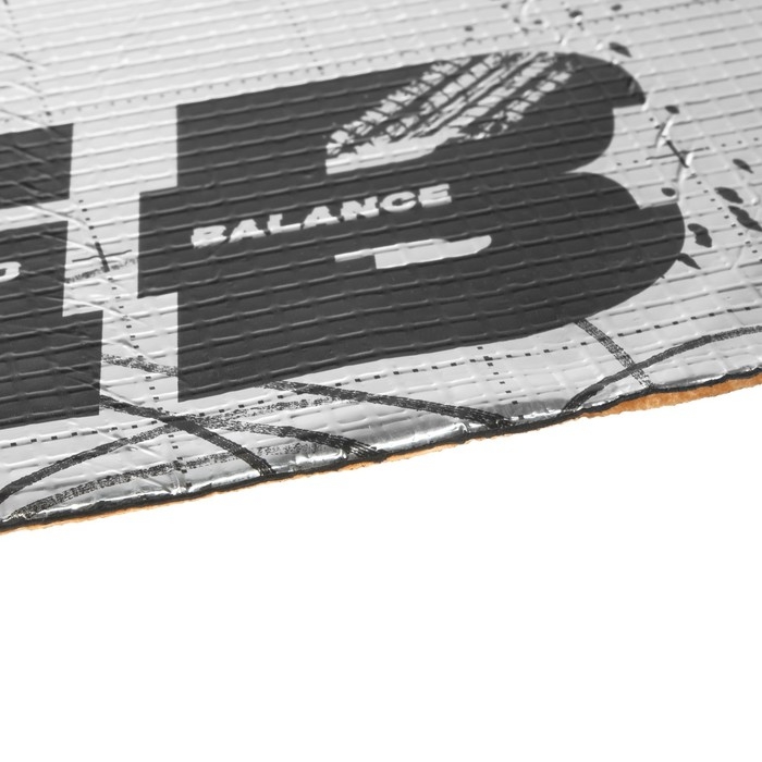 Виброизоляционный материал StP GB 1.5, размер: 1.5х470х750 мм Виброизоляционный материал StP GB 1.5, размер: 1.5х470х750 мм