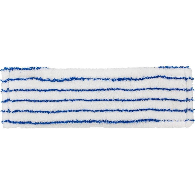 Швабра флаундер Luscan 40х10см насадка микрофибра, карман