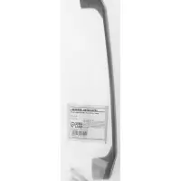 Ручка-скоба CAPPIO LIBERTY RSC019, м/о 128 мм, цвет черный