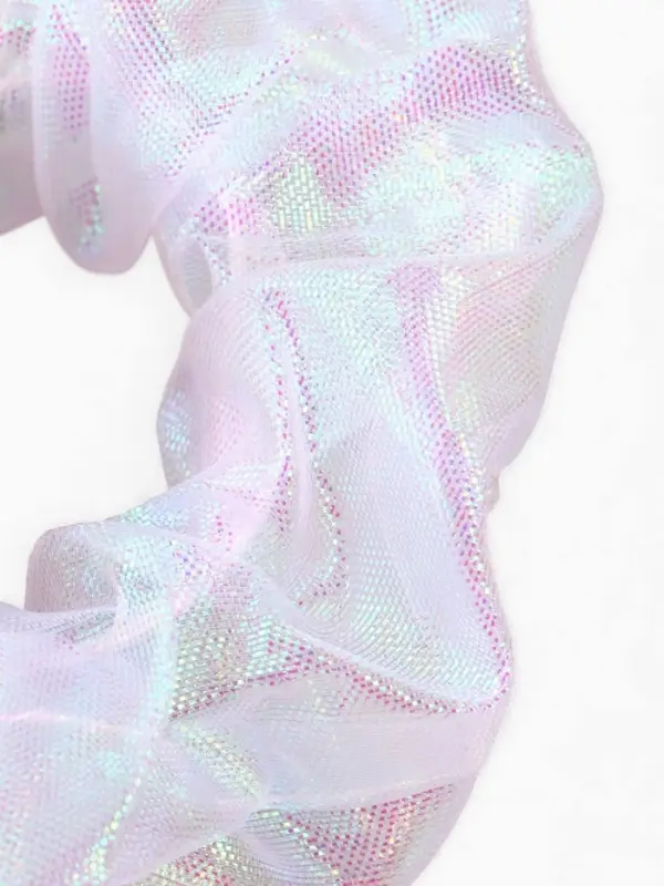 Резинка для волос «Перламутр» белая, Принцессы Резинка для волос «Перламутр» белая, Принцессы