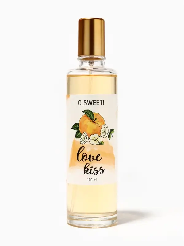 Туалетная вода женская O, Sweet! Love Kiss, 100 мл