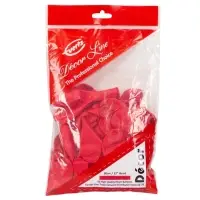 Воздушные шары латексные 12", пастель, 50 шт.