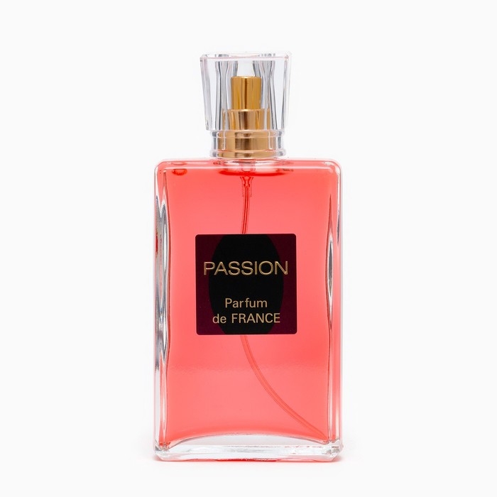 Туалетная вода женская Parfum de France Passion, 60 мл (по мотивам Poison (C.Dior)