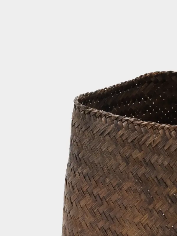 Корзинка плетёная &laquo;Рино&raquo;, 25&times;25&times;28 см