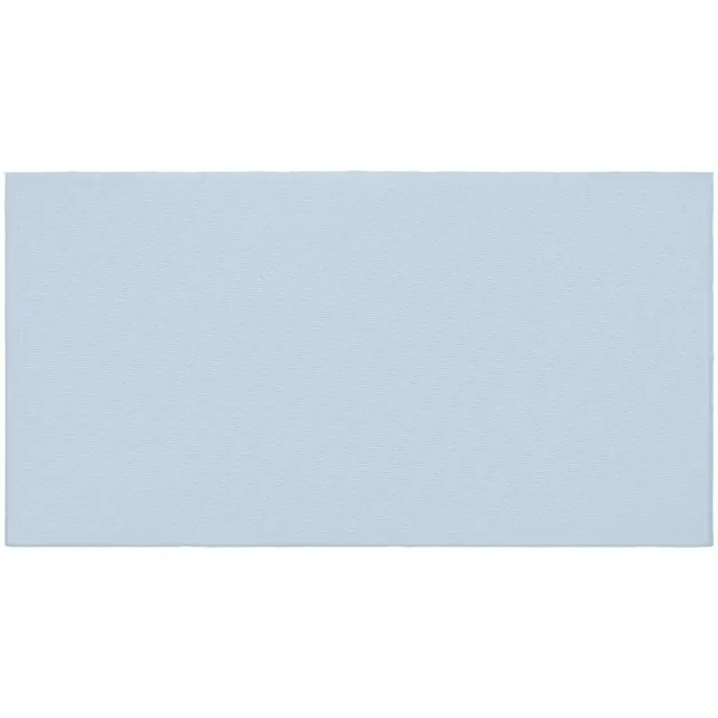 Плед Locus Solus, светло-голубой