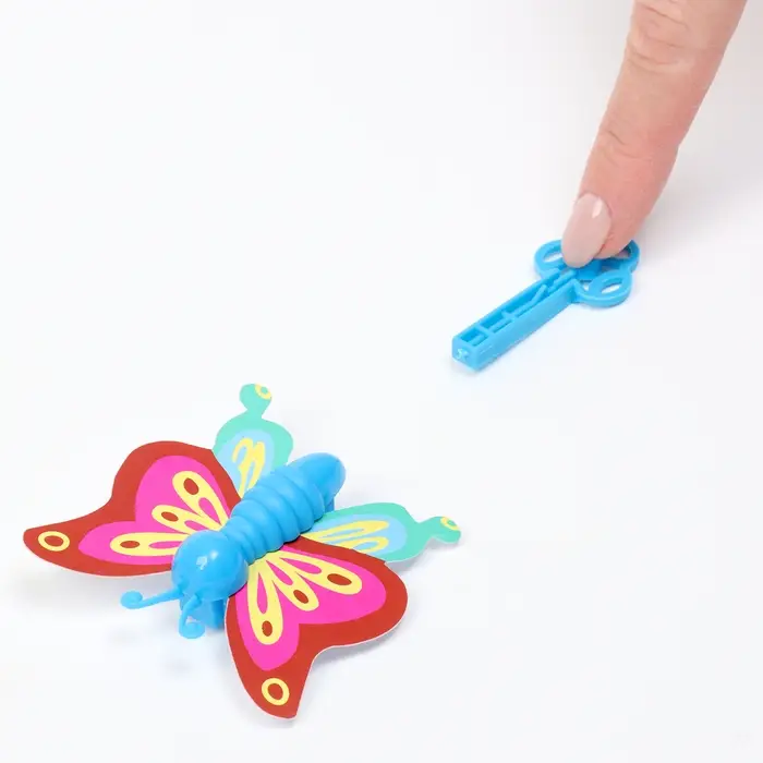 Стрелялка «Бабочка», виды МИКС Стрелялка «Бабочка», виды МИКС