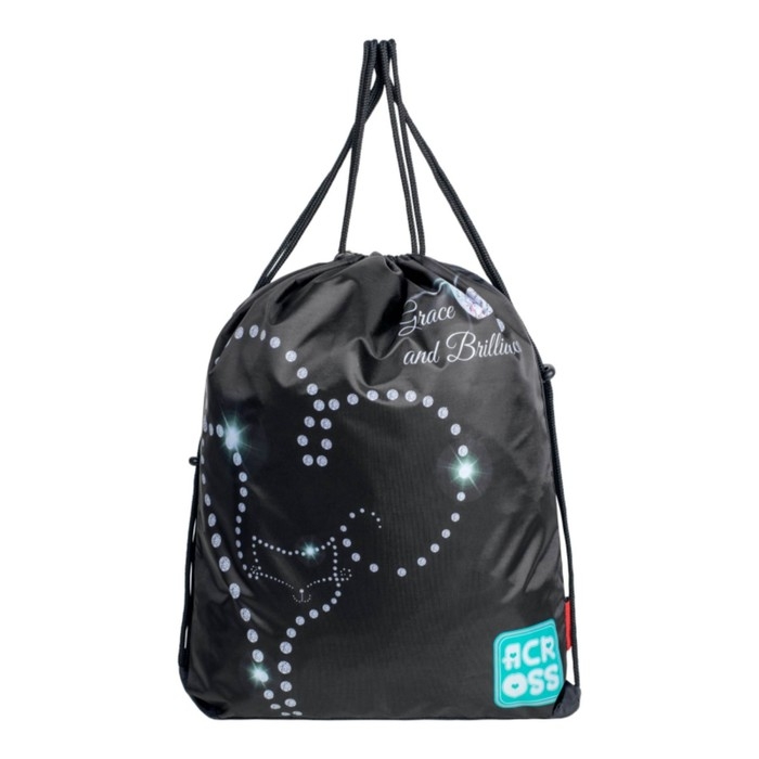 Рюкзак школьный 35 х 26 х 14 см, эргономичная спинка, Across 178 Рюкзак школьный 35 х 26 х 14 см, эргономичная спинка, Across 178