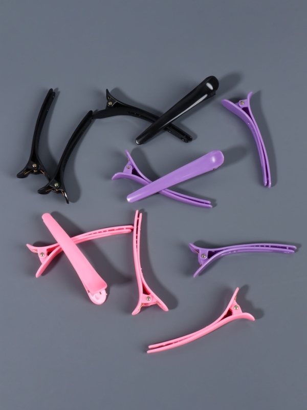 Набор для завивки волос, 37 предметов: бигуди - 24 шт., зажимы - 12 шт., расчёска, цвет МИКС