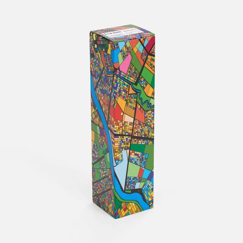 Коробка с печатью на заказ Freeform, S