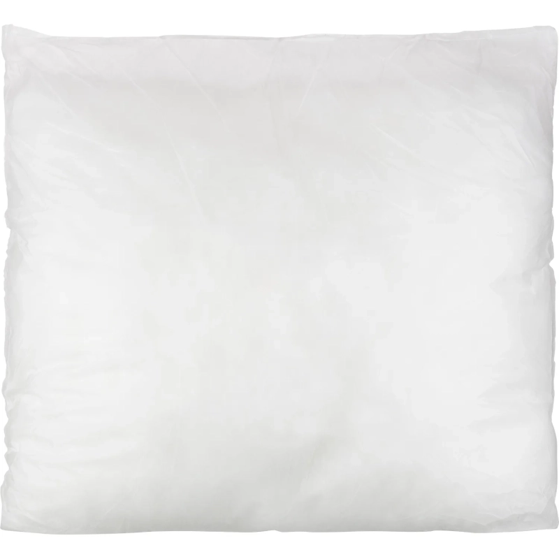 Подушка Luscan 70х70 стег.съем.чех на мол,кант,850г(холлофайб/микрофиб),бел