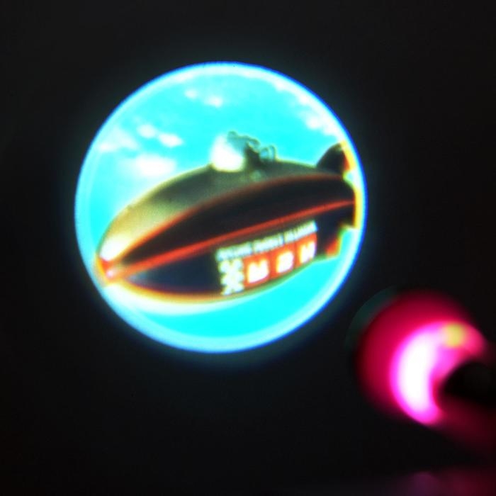 Проектор «Маленький открыватель», набор 24 шт, МИКС Проектор «Маленький открыватель», набор 24 шт, МИКС