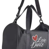 Сумка спортивная TEXTURA, на молнии с подкладкой, длинный ремень, маленький размер, серая