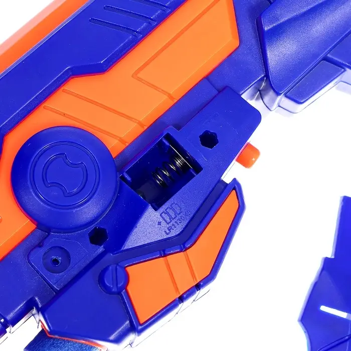 Пистолет &laquo;Звёздный мститель&raquo;, стреляет мягкими пулями, МИКС