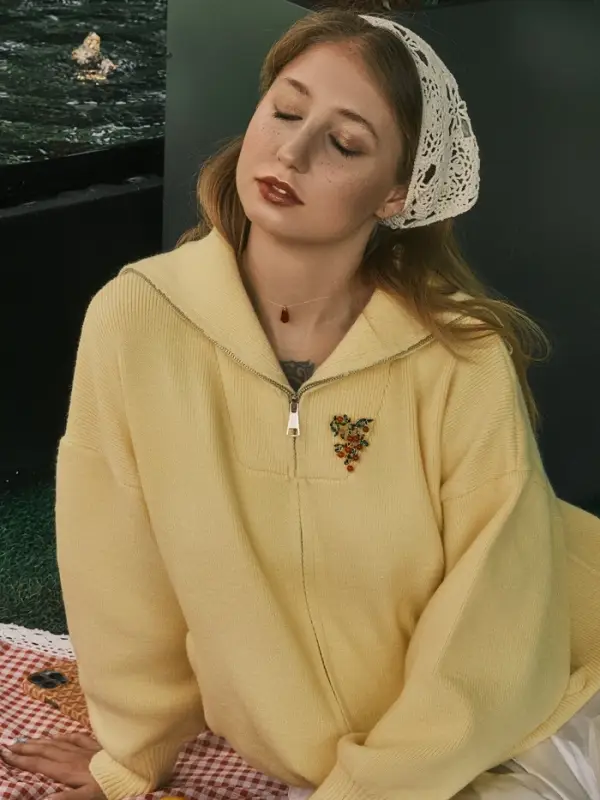 Брошь &laquo;Ветвь коралловая&raquo;, красно-зелёная в золоте